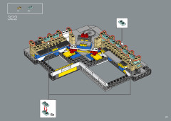 LEGO 10299 instructions page 211 – build guide