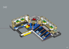 LEGO 10299 instructions page 219 – build guide