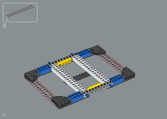 LEGO 10299 instructions page 22 – build guide