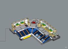 LEGO 10299 instructions page 227 – build guide