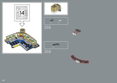 LEGO 10299 instructions page 228 – build guide