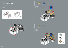 LEGO 10299 instructions page 232 – build guide