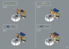 LEGO 10299 instructions page 233 – build guide