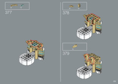 LEGO 10299 instructions page 235 – build guide