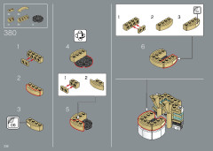 LEGO 10299 instructions page 236 – build guide