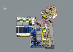 LEGO 10299 instructions page 239 – build guide