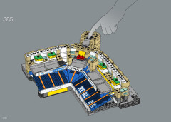 LEGO 10299 instructions page 240 – build guide
