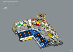 LEGO 10299 instructions page 241 – build guide