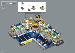 LEGO 10299 instructions page 246 – build guide