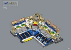 LEGO 10299 instructions page 247 – build guide