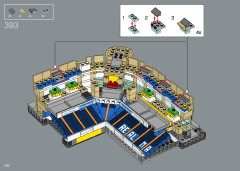 LEGO 10299 instructions page 248 – build guide