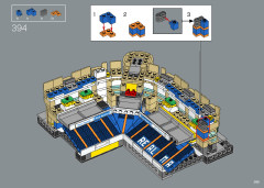 LEGO 10299 instructions page 249 – build guide
