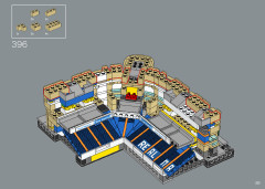 LEGO 10299 instructions page 251 – build guide