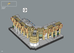 LEGO 10299 instructions page 252 – build guide