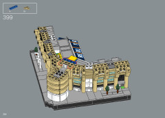 LEGO 10299 instructions page 254 – build guide