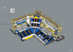 LEGO 10299 instructions page 259 – build guide