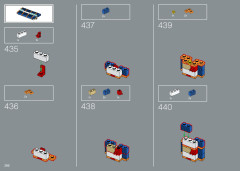LEGO 10299 instructions page 266 – build guide