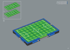 LEGO 10299 instructions page 27 – build guide