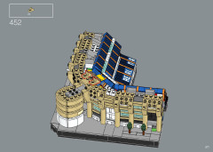 LEGO 10299 instructions page 271 – build guide