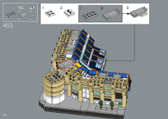LEGO 10299 instructions page 272 – build guide