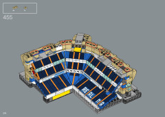 LEGO 10299 instructions page 274 – build guide