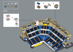 LEGO 10299 instructions page 275 – build guide