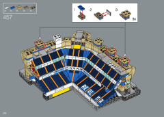 LEGO 10299 instructions page 276 – build guide