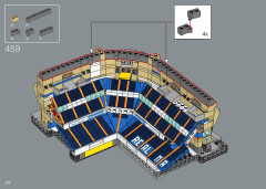 LEGO 10299 instructions page 278 – build guide