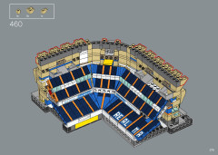 LEGO 10299 instructions page 279 – build guide