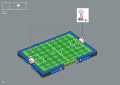 LEGO 10299 instructions page 28 – build guide