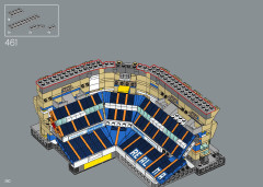 LEGO 10299 instructions page 280 – build guide