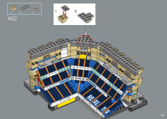 LEGO 10299 instructions page 281 – build guide