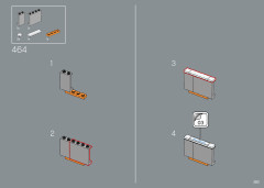 LEGO 10299 instructions page 283 – build guide
