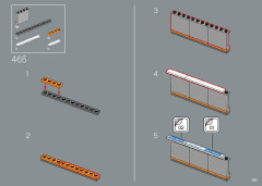 LEGO 10299 instructions page 285 – build guide