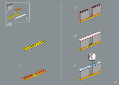 LEGO 10299 instructions page 287 – build guide