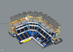 LEGO 10299 instructions page 288 – build guide