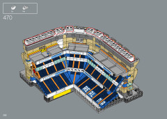 LEGO 10299 instructions page 292 – build guide