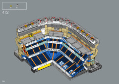 LEGO 10299 instructions page 294 – build guide