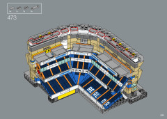 LEGO 10299 instructions page 295 – build guide