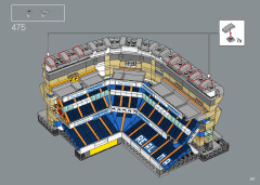 LEGO 10299 instructions page 297 – build guide