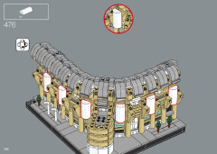 LEGO 10299 instructions page 298 – build guide
