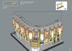 LEGO 10299 instructions page 299 – build guide