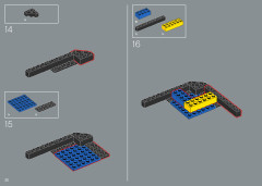 LEGO 10299 instructions page 30 – build guide