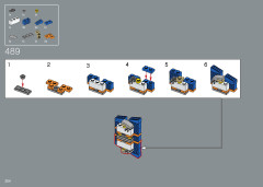 LEGO 10299 instructions page 304 – build guide