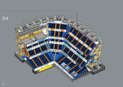 LEGO 10299 instructions page 312 – build guide
