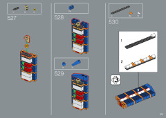 LEGO 10299 instructions page 315 – build guide