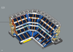 LEGO 10299 instructions page 316 – build guide