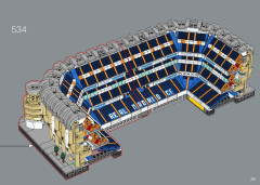 LEGO 10299 instructions page 319 – build guide