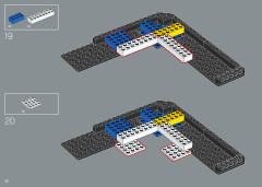 LEGO 10299 instructions page 32 – build guide