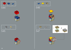 LEGO 10299 instructions page 324 – build guide